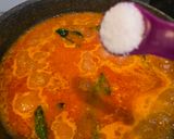 Foto langkah ke 8 dari resep Nasi Bakar Ayam Suwir.