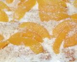 Foto del paso 5 de la receta: Postre de durazno vainillas y crema