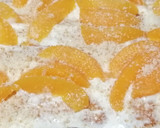 Foto del paso 5 de la receta: Postre de durazno vainillas y crema