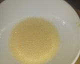 Foto del paso 3 de la receta: Arroz tres delicias con rollito de primavera y pollo agridulce