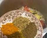 صورة لخطوة 4 من وصفة رز برياني باللحم