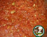 صورة لخطوة 2 من وصفة بامية باللحمة الضاني 🐏🥩🍲