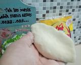 Foto langkah ke 3 dari resep Pempek Dos (Pempek Tanpa Ikan).