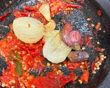 Foto langkah ke 2 dari resep Sambal Dadakan.