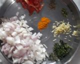 सूजी के पकौड़े (Semolina Pakode Recipe In Hindi) रेसिपी चरण 2 फोटो