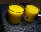 Foto langkah ke 5 dari resep Jus Mangga.
