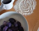 Foto del passaggio 1 della ricetta Gnocchi di patate viola