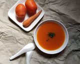 A picture of step 6 of Tomato Soup For Weight Loss.