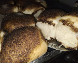 Foto del paso 10 de la receta: Tortitas Negras