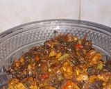 Foto langkah ke 7 dari resep Tumis Kerang.