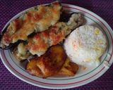 Foto del paso 13 de la receta: Berenjenas rellenas