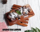 Foto langkah ke 5 dari resep Geguduh khas lampung.