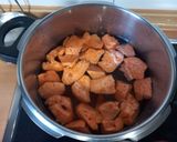 Foto del paso 1 de la receta: 224. Puré de batata, zanahoria y calabaza