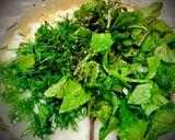 Hình bước làm 5 của món Salad Bắp Cải Tím Sốt Mayonaise