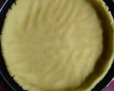 Foto langkah ke 3 dari resep Pie Susu Teflon Ekonomis.