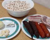 Foto del paso 2 de la receta: Fabada Asturiana
