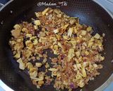 عکس مرحله 1 از دستور ساندویچ مرغ و قارچ🍄🟫🍗