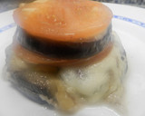 Foto del paso 9 de la receta: Timbal de berenjena con mozzarella