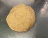 Une image de l'étape 4 de Pâte brisée à la farine d'épeautre et gelée de pommes citron vert.