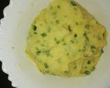 A picture of step 3 of Hot and spicy potato balls.