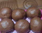Foto langkah ke 1 dari resep Roti Cokelat.