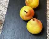Une image de l'étape 1 de 🍂Feuilleté poire 🍐william cannelle amande🍋.