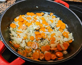 Foto del paso 3 de la receta: Lomo empanado a la jardinera