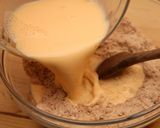 Almás-diós muffin recept fázis 3 fotója
