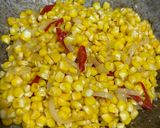 Foto langkah ke 3 dari resep Cah / Tumis Jagung Manis Bawang Bombay 🥰.