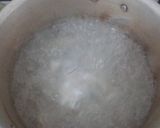 Foto langkah ke 5 dari resep Kolak Candil Ubi Ungu.