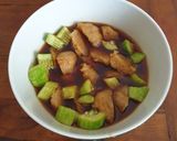 Foto langkah ke 8 dari resep Empek2 & Siomay Tengiri.