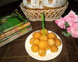 Foto langkah ke 6 dari resep Cilok crispy.
