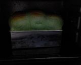 Foto langkah ke 6 dari resep Killer Toast Pandan, serat panjang, empuk, lembutt ^^,.