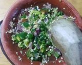 Foto langkah ke 5 dari resep 216. Tempe Ungkep Goreng Sambal Ijo.