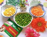 Hình bước làm 1 của món Súp chay thập cẩm
