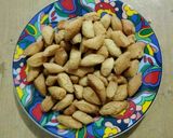 Foto langkah ke 5 dari resep Kue Ketapang / Kleci #pekaninspirasi.