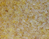 Foto del paso 2 de la receta: Bulgur con lentejas y curry