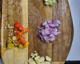 Foto langkah ke 1 dari resep Tumis Toge.