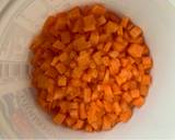 ข้าวยำซอสพริกปลาแซลมอน วิธีทำสูตร 1 รูป