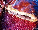 Une image de l'étape 10 de Galette des rois au chocolat 🍫 de Cyril Lignac 😋.