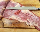 Foto del paso 2 de la receta: Vacío a la parrilla