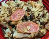 รูปขั้นตอนการทำที่ 8 ของ ข้าวอบหม้อเหล็ก