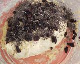 Foto langkah ke 3 dari resep Raisin Chia Soft Sourdough (Sweet Stiff Starter).