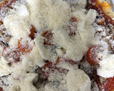Foto del paso 2 de la receta: 543. Pizza de chorizo y champiñones (principal pasta)