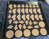 Foto del paso 3 de la receta: Galletitas integrales de naranja 🍊