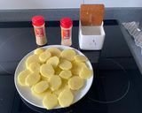 Foto del paso 1 de la receta: Patatas a la importancia en olla express