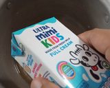 Foto langkah ke 5 dari resep Puding Susu Buah Naga.