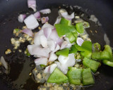 சில்லி எக் கிரேவி ரெசிபி ஸ்டேப் 4 புகைப்படம்