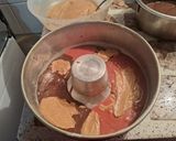 Foto del paso 7 de la receta: Budín exquisito con triple sabores