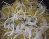 Foto del paso 5 de la receta: Tortilla de papas a la Española👩‍🍳